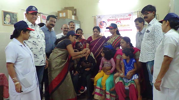 ಮೂಡುಬಿದಿರೆ: ಪಲ್ಸ್ ಪೋಲಿಯೊ ಲಸಿಕಾ ಕಾರ್ಯಕ್ರಮಕ್ಕೆ ಚಾಲನೆ